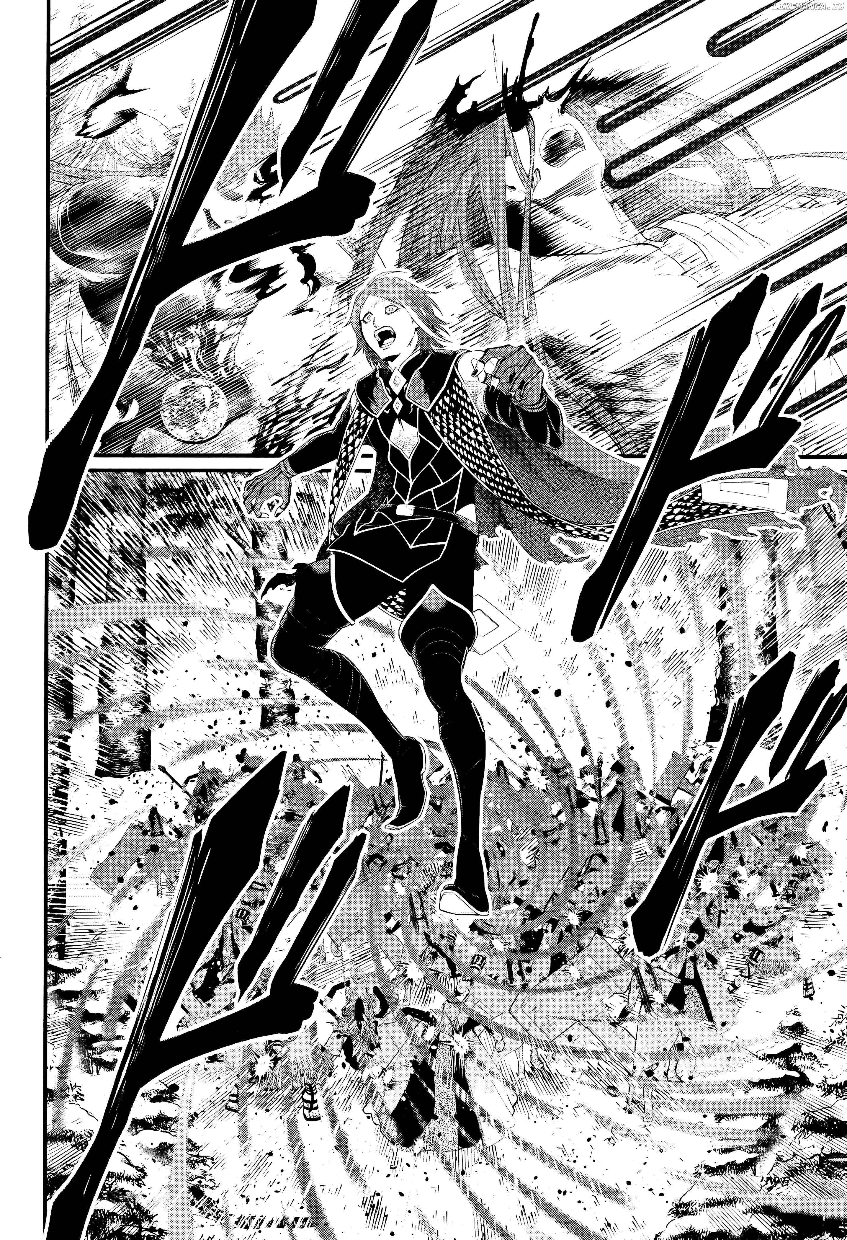 Record Of Ragnarok, Chapter 100 image 32